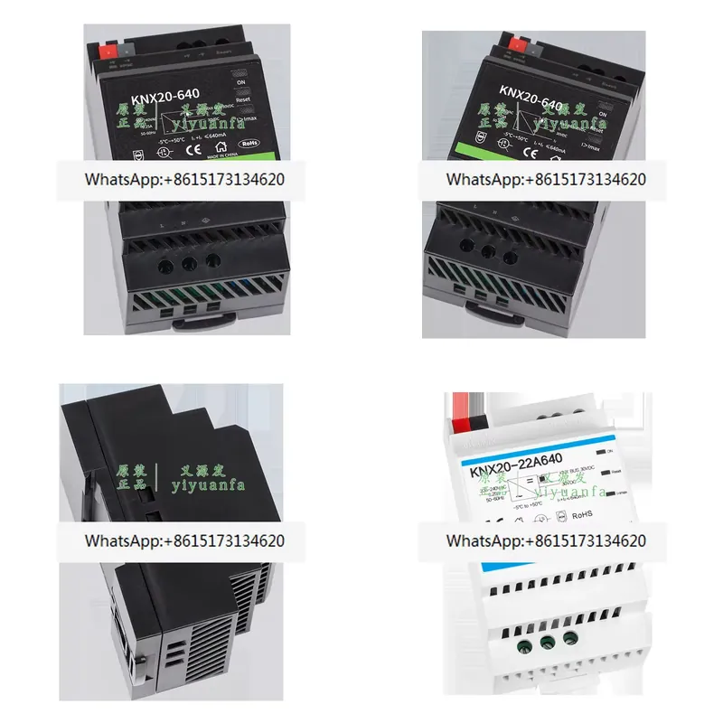 Smart Home Knx System - Deze hoog-efficiënte schakelende voeding is ontworpen