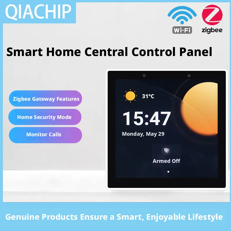 Smart Home Tools - Smart Home 86 Multifunctioneel Centraal Controlescherm