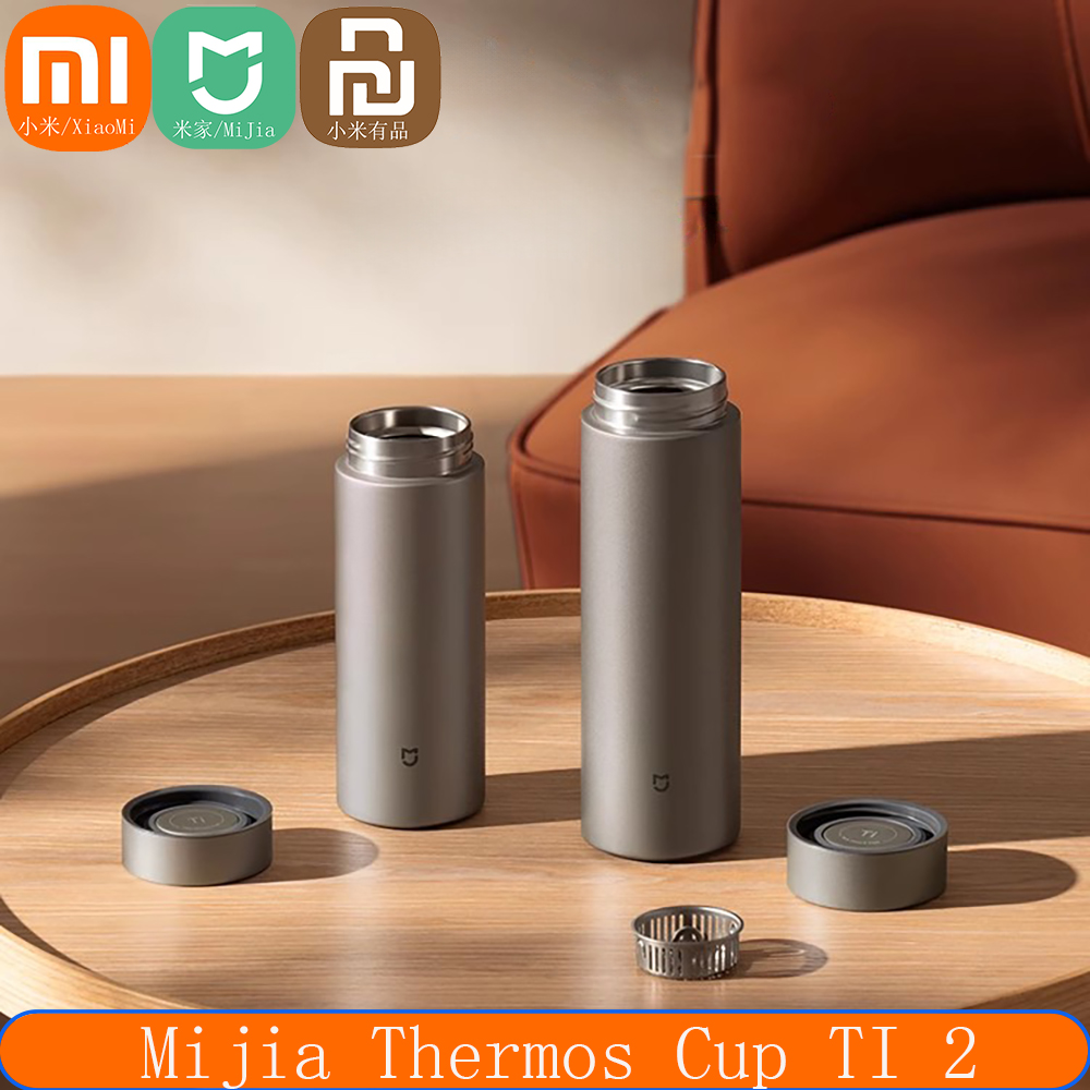 Smart Home Xiaomi Kit - Xiaomi Slimme Thermoskan Thermoskan Ti 2
