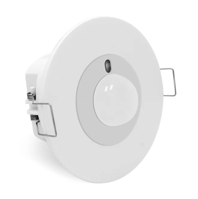 Smart Home Knx System - Fabrieksgeprijsd KNX/EIB mobiele verlichtingssensor Smart Hotel