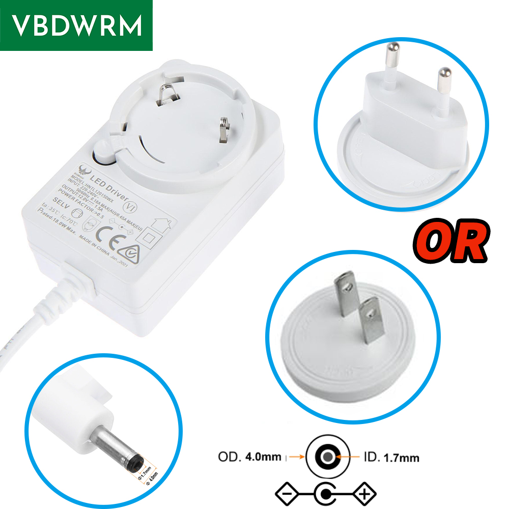 Smart Home Xiaomi Kit - Power adapter voor XiaoMi Bureaulamp 1S
