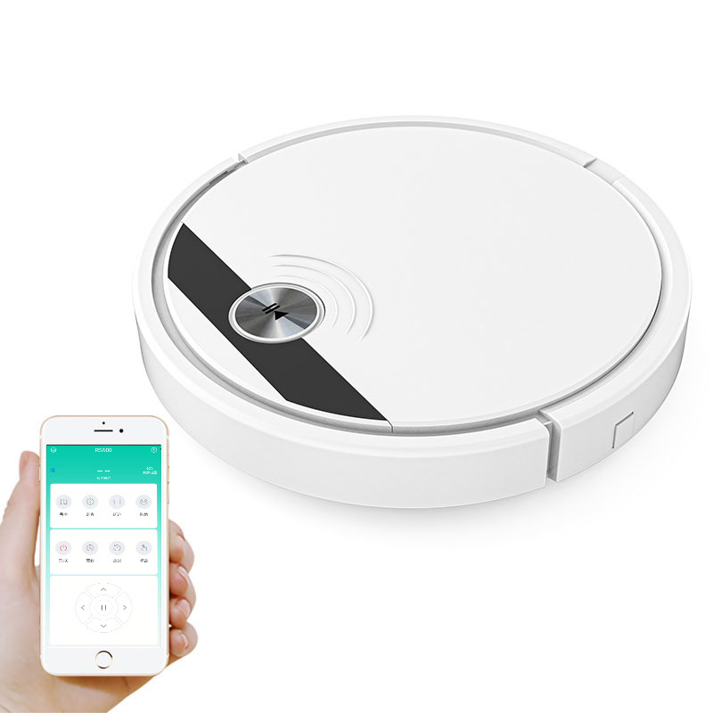 Smart Home Tools - NIEUWE 2800PA 3-in-1 RS800 Met Afstandsbediening