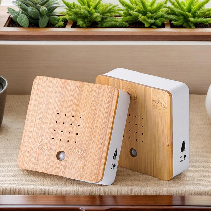 Smart Home Simulation - Vogel Tjilpen Klankkast Clear Mini Smart