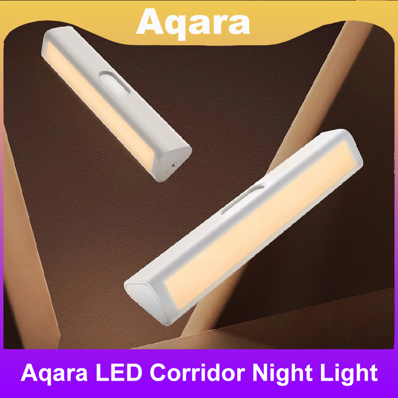 Smart Home Xiaomi Kit - Aqara Led Corridor Nachtlampje Slim Menselijk