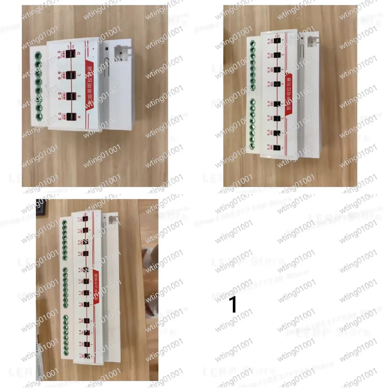 Smart Home Knx System - KNX 50A Heavy Duty Latching Relay