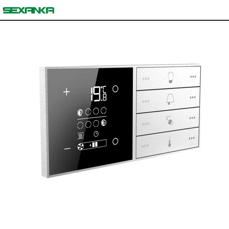 Smart Home Knx System - SEXANKA Professionele fabrikant KNX EIB Smart