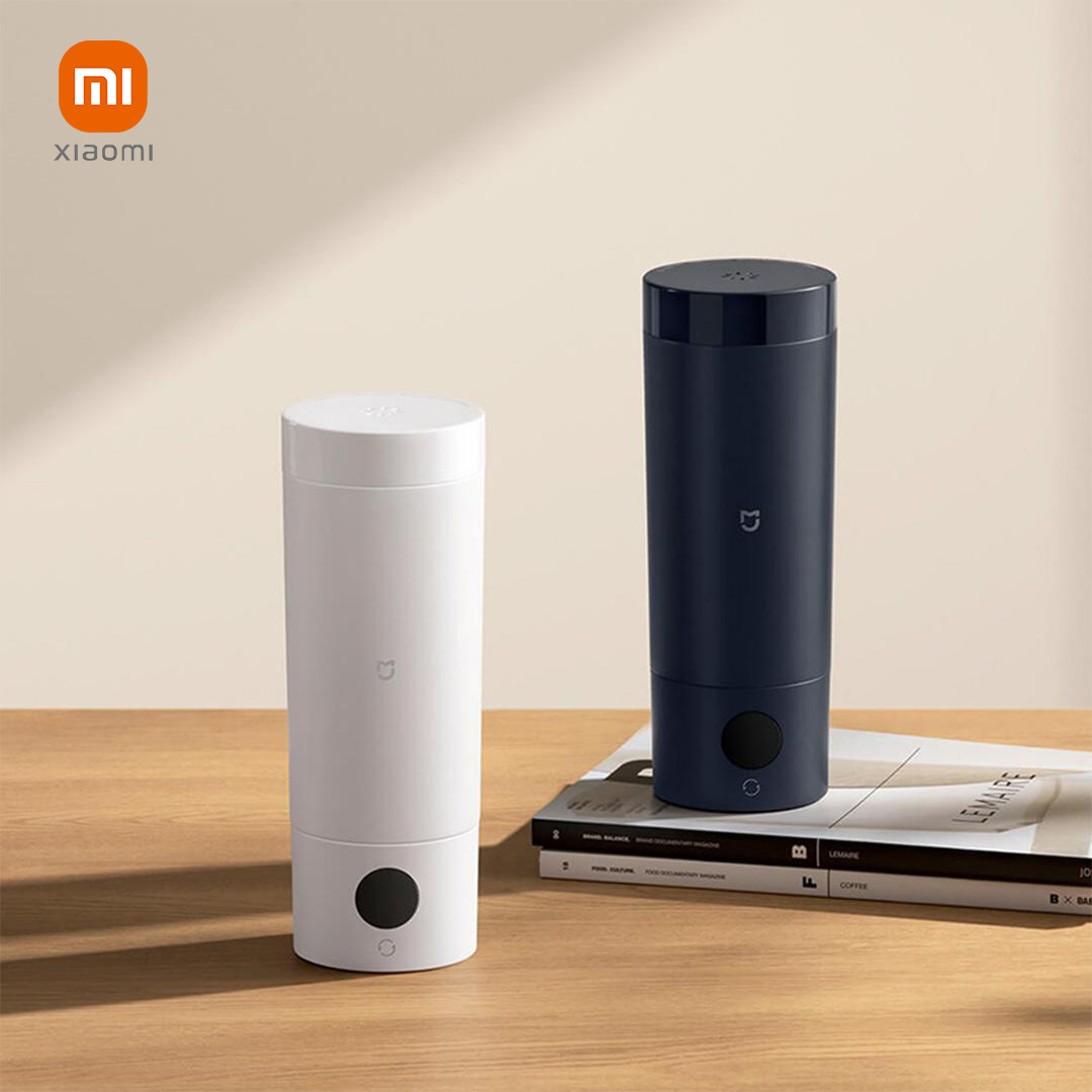 Smart Home Xiaomi Kit - Originele XIAOMI Mijia Draagbare Waterkoker 2
