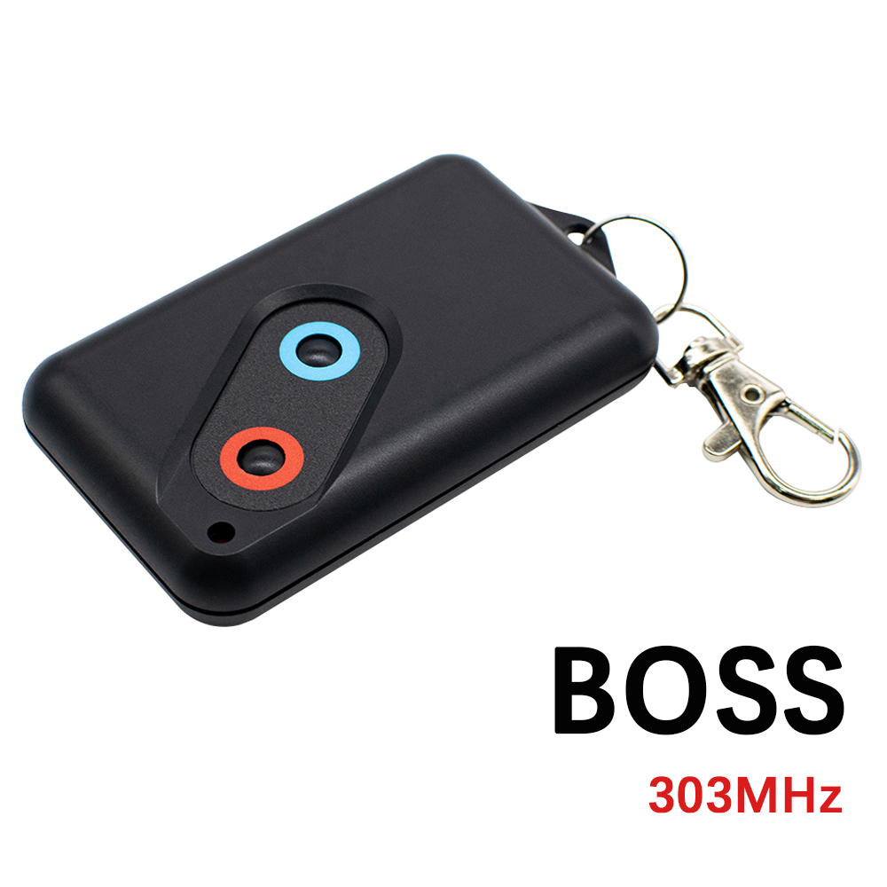 Smart Garage Door Opener - Voor Boss Steel Line 2211L Garagedeur
