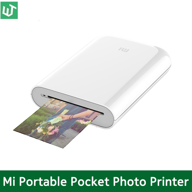 Smart Home Png - Xiaomi Draagbare Foto Mini Pocket AR