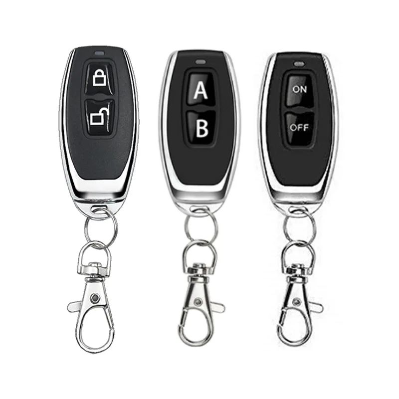 Smart Garage Door Opener - Universele 433.92 MHZ Draadloze Kloon Schakelaar