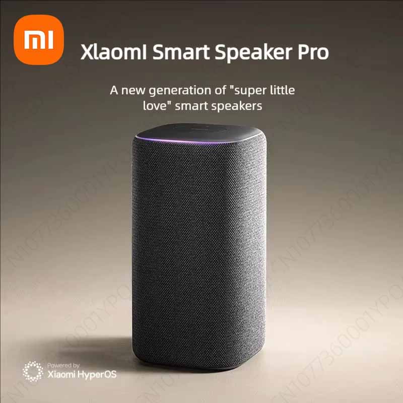 Smart Home Xiaomi Kit - Nieuwe Xiaomi MIjia Speaker Pro AI