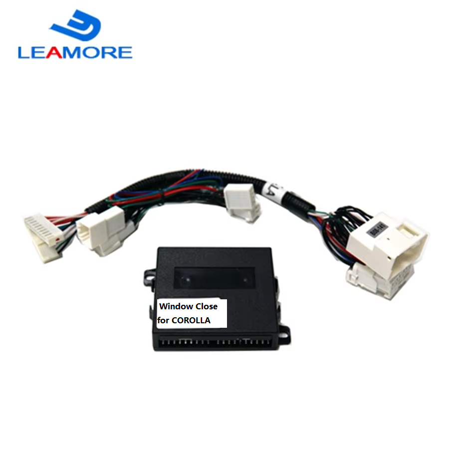 Smart Home Wiser - Auto Auto Smart Venster Dichter Voor