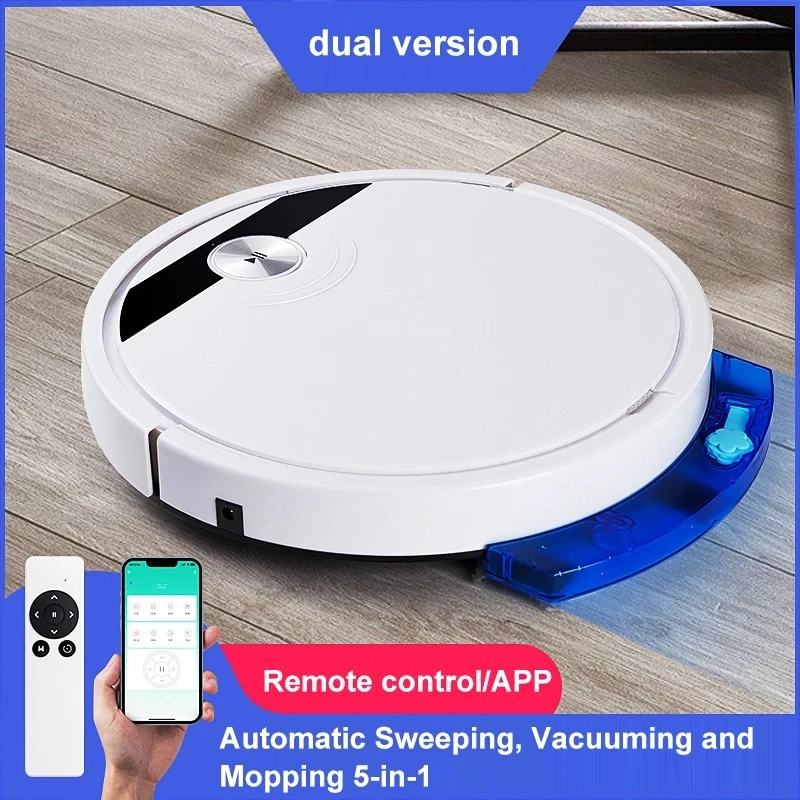 Smart Home Tools - NIEUWE 2800PA 3-in-1 RS800 Met Afstandsbediening