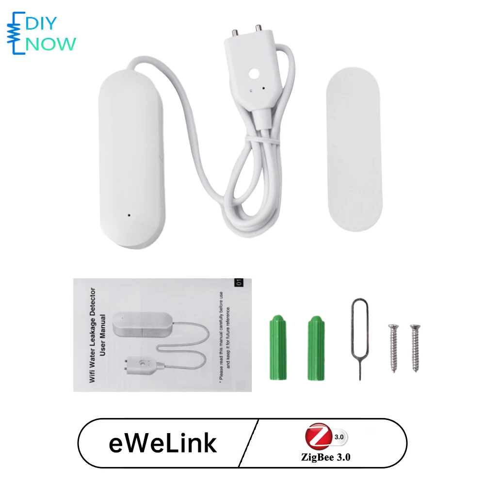 Waterlekkagesensor Smart Home  - Smart Home Kitchen recensie en prijs