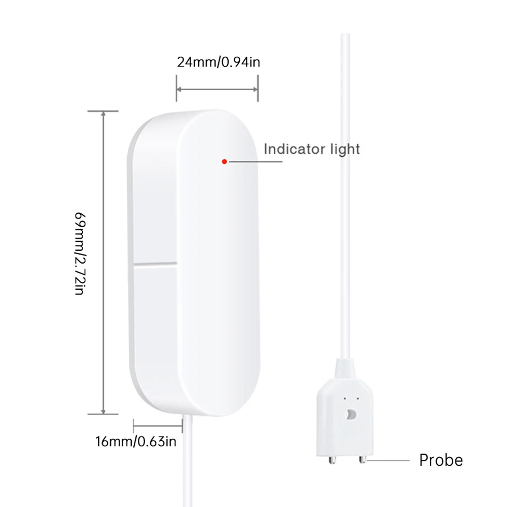 Waterlekkagesensor Smart Home  - Smart Home Kitchen recensie en prijs