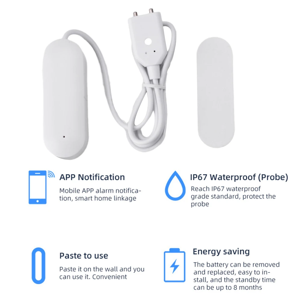 Waterlekkagesensor Smart Home  - Smart Home Kitchen recensie en prijs