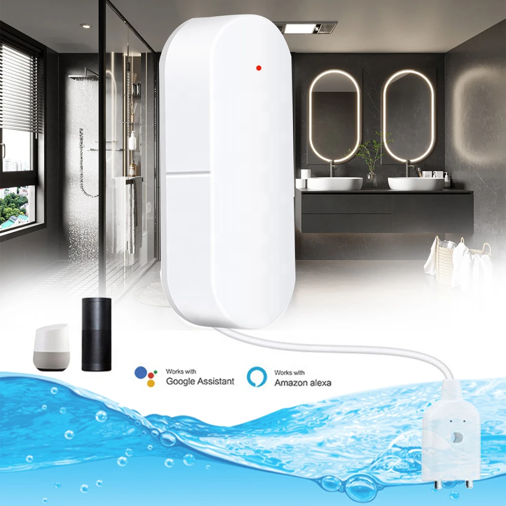 Waterlekkagesensor Smart Home  - Smart Home Kitchen recensie en prijs