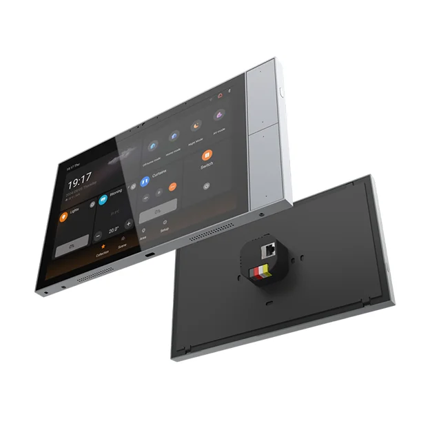 2026 Smart Touch Panel voor bu - Smart Home Knx System recensie en prijs