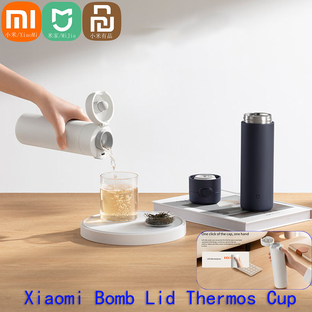 Xiaomi Mijia Slimme Thermosfle - Smart Home Xiaomi Kit recensie en prijs