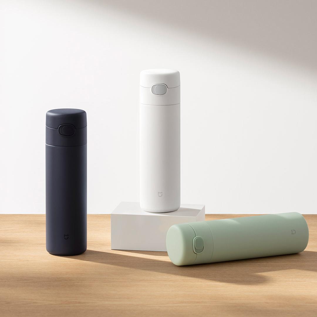 Xiaomi Mijia Slimme Thermosfle - Smart Home Xiaomi Kit recensie en prijs