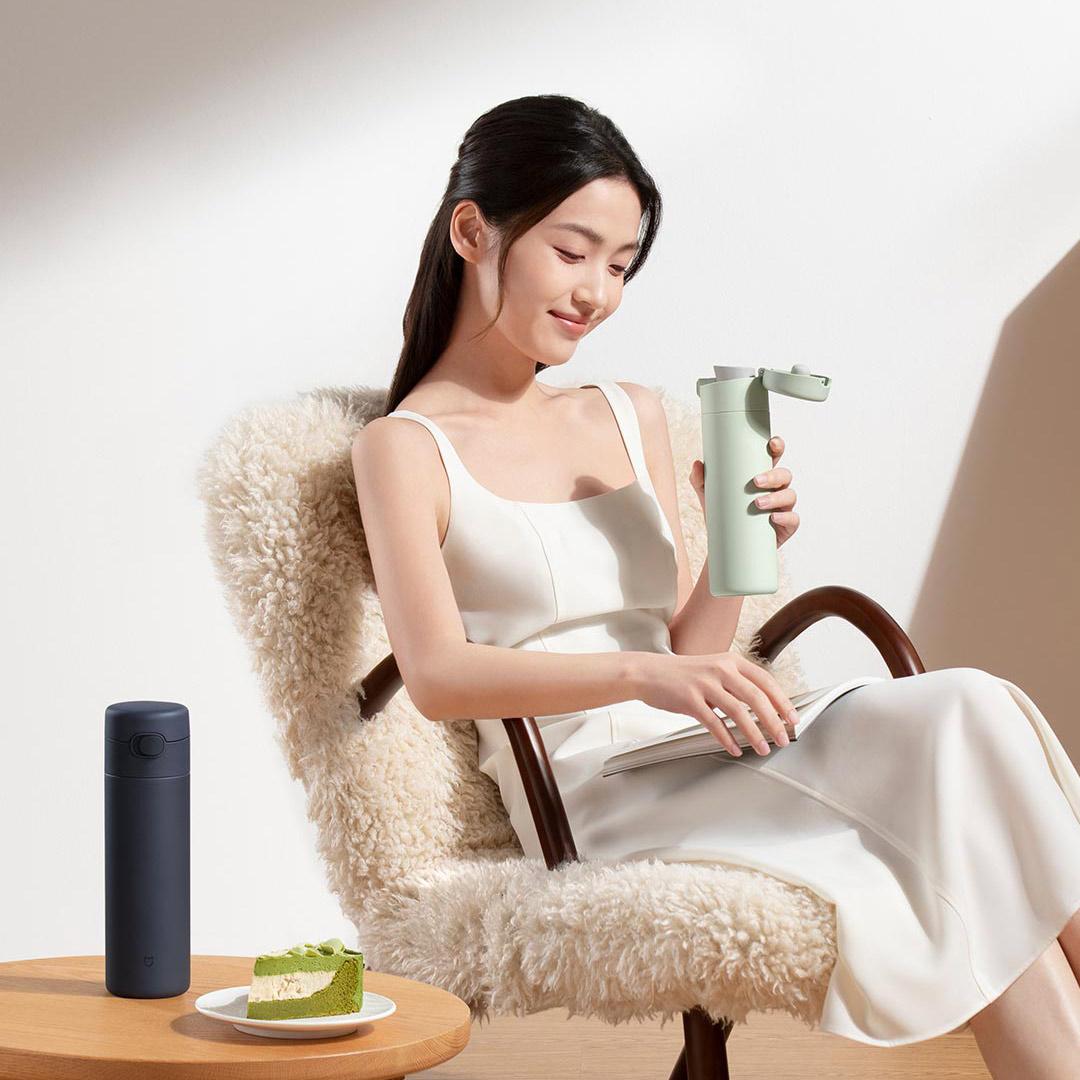 Xiaomi Mijia Slimme Thermosfle - Smart Home Xiaomi Kit recensie en prijs
