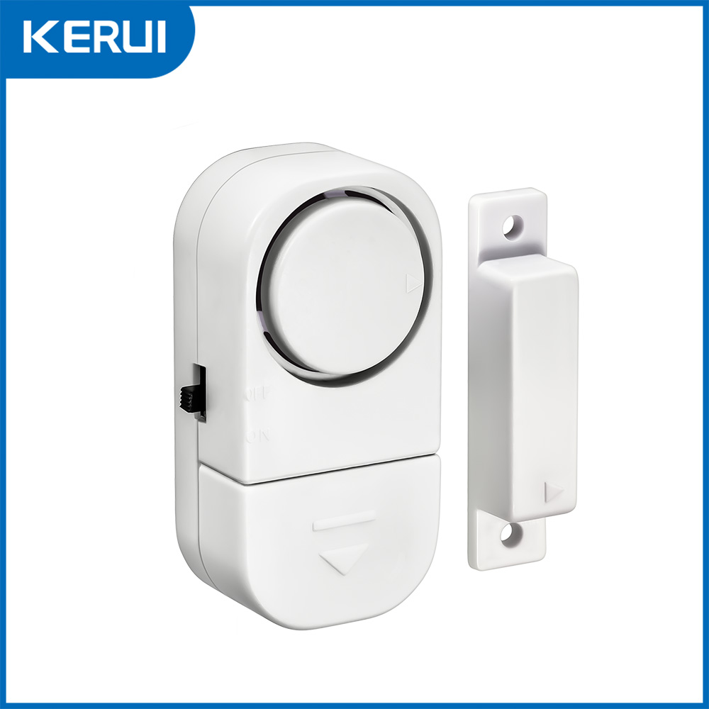 KERUI Onafhankelijke Deursenso - Wireless Door Sensor recensie en prijs