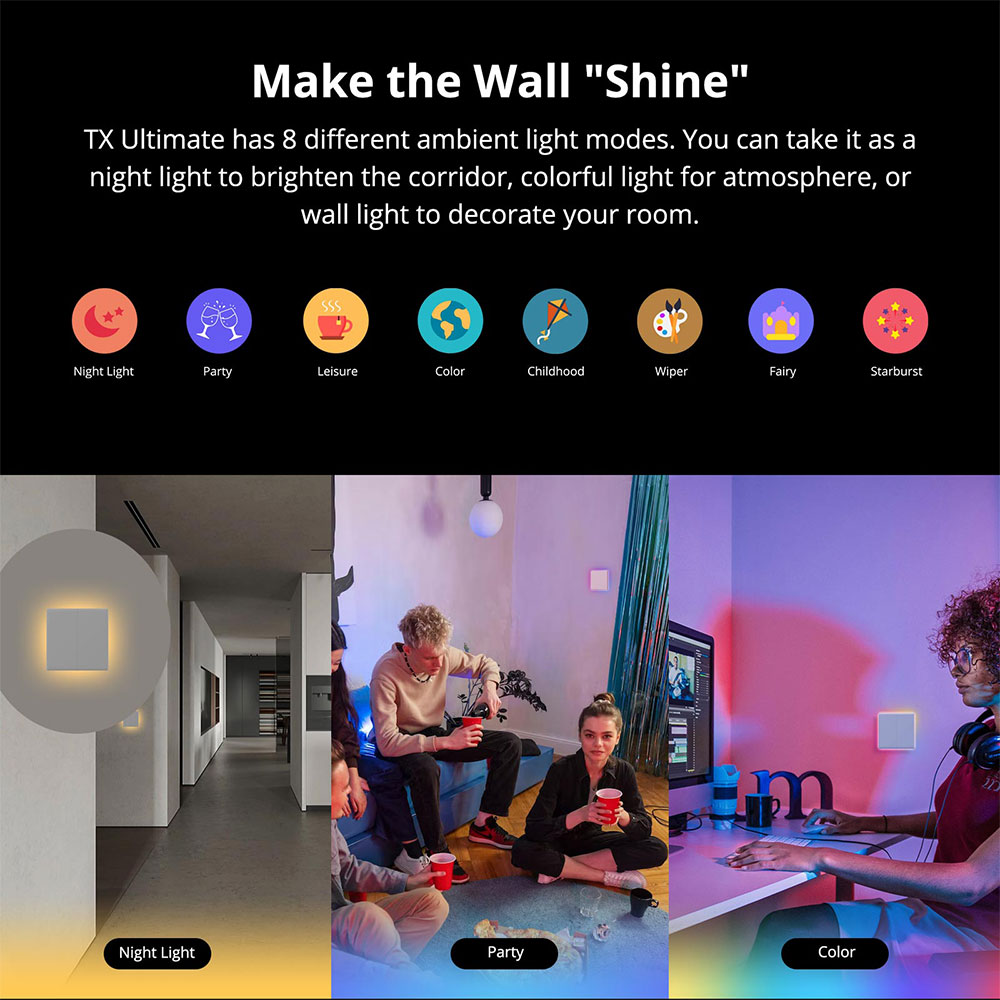 Sonoff Tx Ultieme Slimme Wifi  - Wifi Led Dimmer recensie en prijs