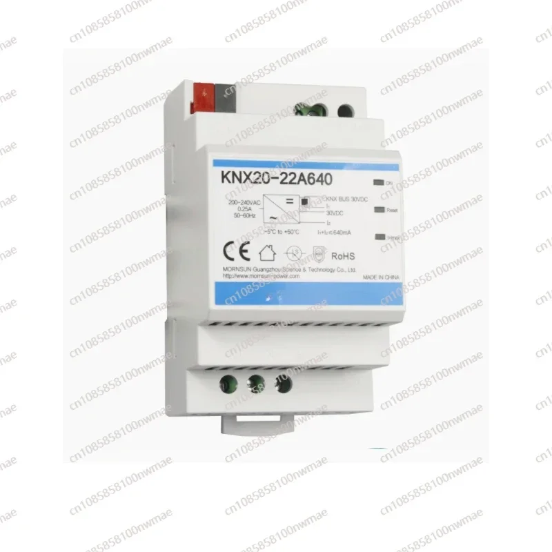 KNX20-22A640 Busvoeding 19,2W  - Smart Home Knx System recensie en prijs