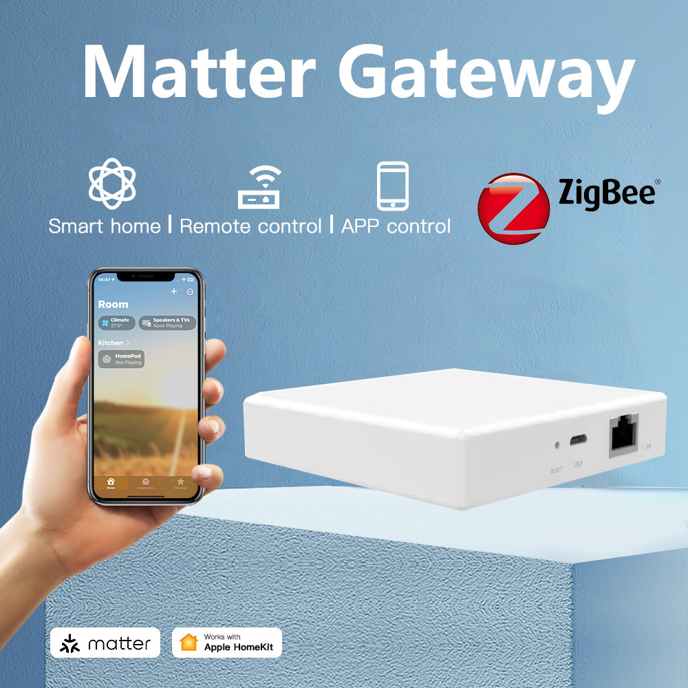 Matter Wired Gateway – Multi-P - Smart Home Hub Samsung recensie en prijs