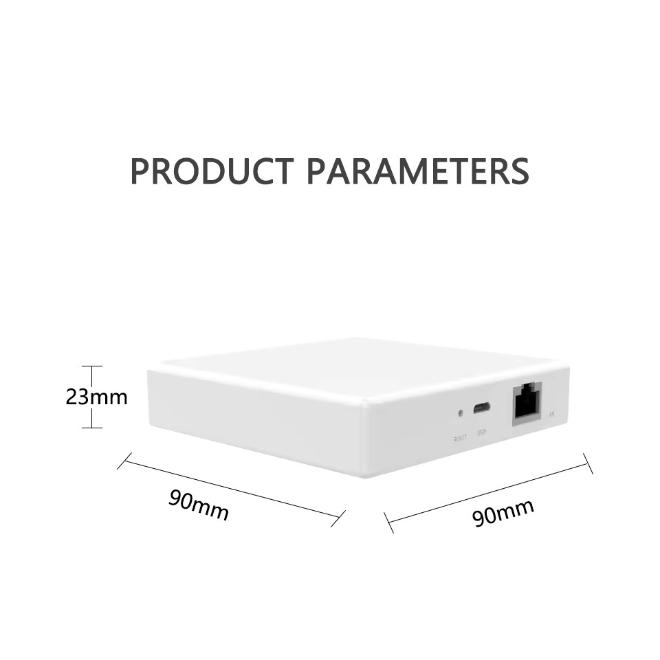 Matter Wired Gateway – Multi-P - Smart Home Hub Samsung recensie en prijs