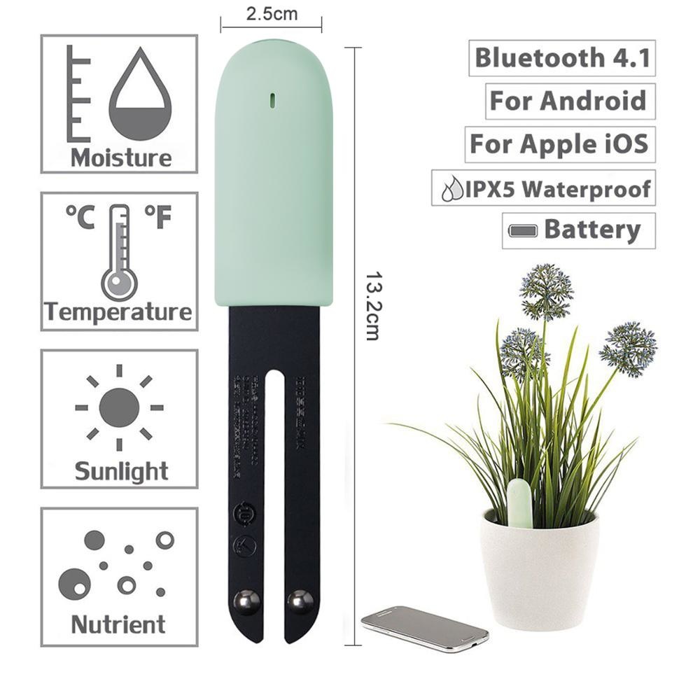 HHCC Flora Monitor Tuinverzorg - Smart Home Xiaomi Kit recensie en prijs