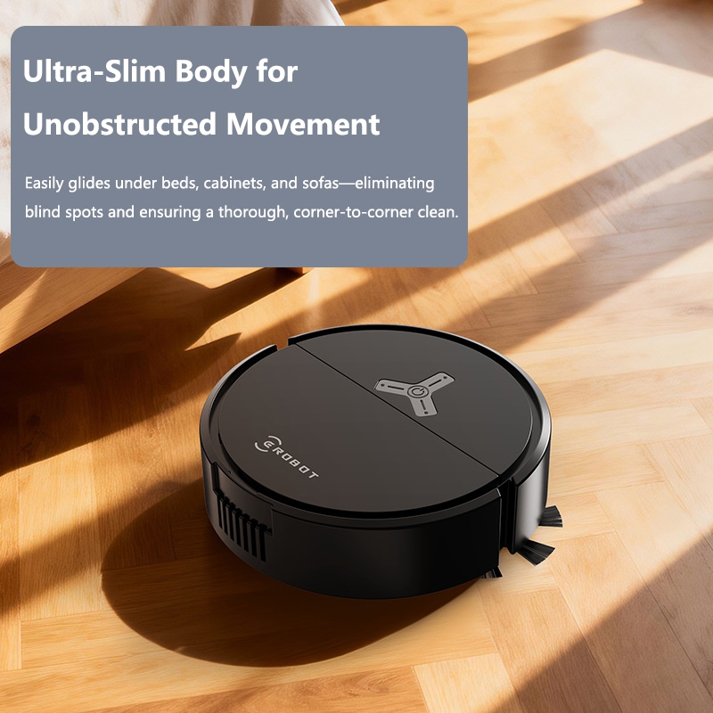 Lenovo 3-in-1 slimme veegrobot - Smart Home Tools recensie en prijs