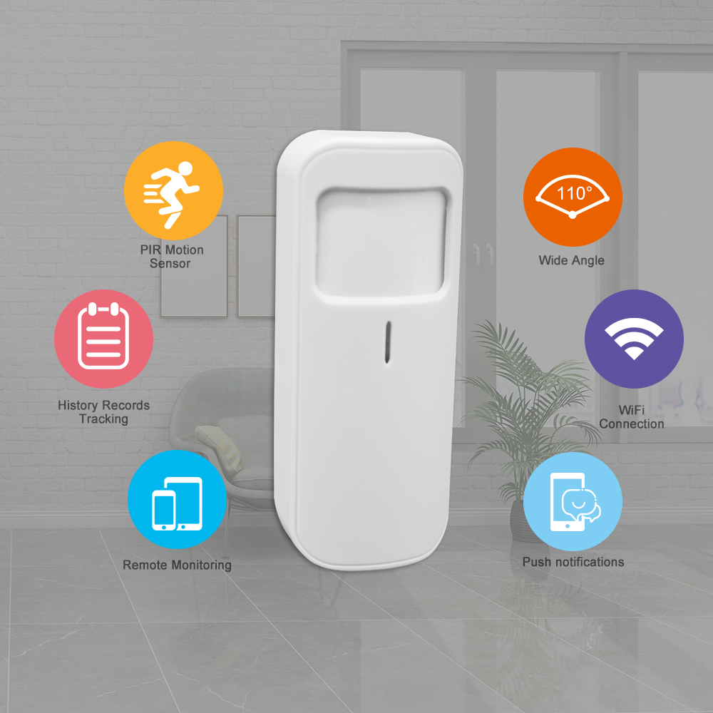 Tuya Smart WiFi infrarood bewe - Smart Home Wiser recensie en prijs