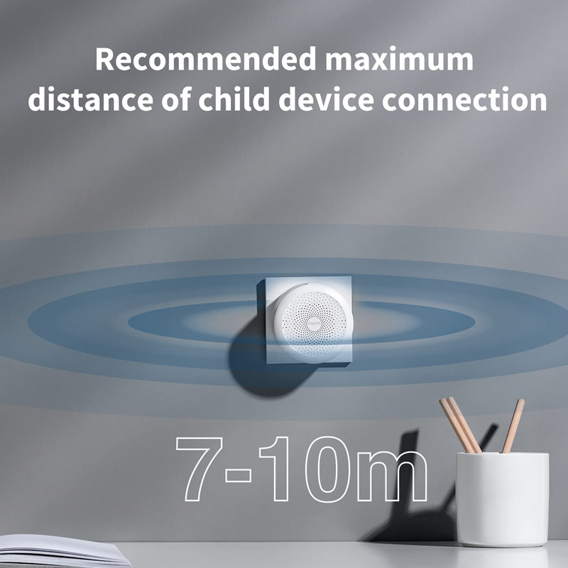 Aqara Smart Hub M 1S Gateway D - Smart Home Xiaomi Kit recensie en prijs