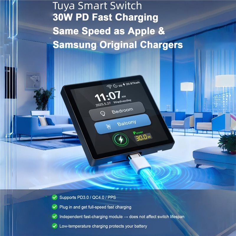 GROOTHANDEL PARTIJ Zigbee 3.0  - Smart Home Zigbee 3.0 recensie en prijs