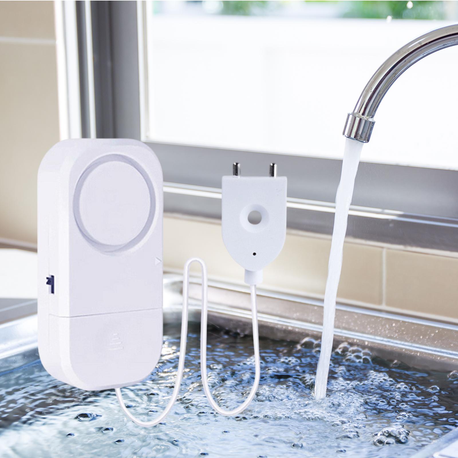 Waterlekalarm Waterdicht Compa - Smart Home Kitchen recensie en prijs