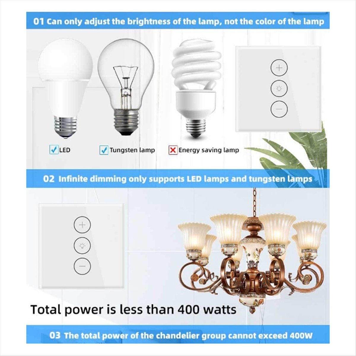 AT42 US Standard Smart WiFi Li - Wifi Led Dimmer recensie en prijs