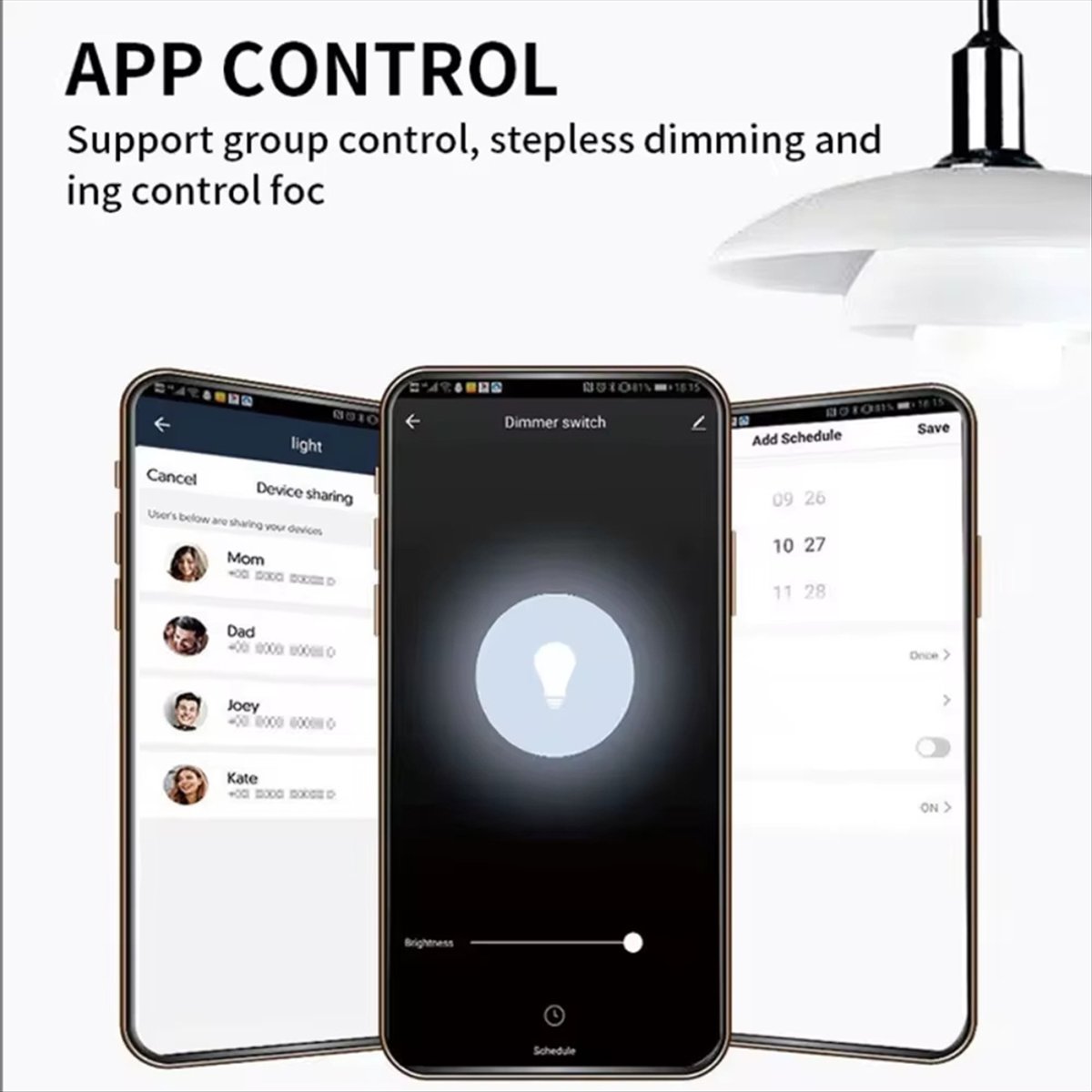 AT42 US Standard Smart WiFi Li - Wifi Led Dimmer recensie en prijs