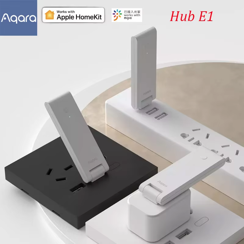 Aqara Zigbee 3.0 E1 Hub Gatewa - Smart Home Xiaomi Kit recensie en prijs