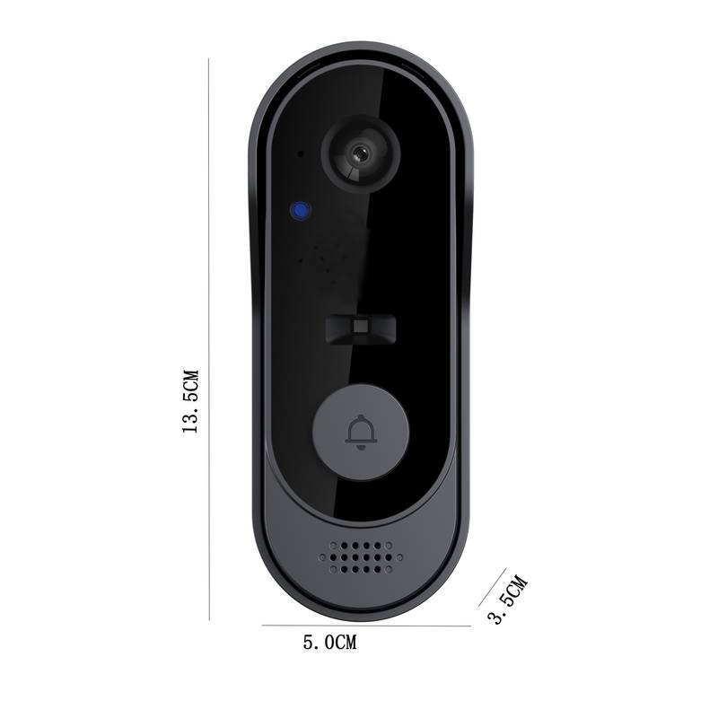 Tuya WiFi Slimme Videodeurbel  - Smart Home Video Doorphone Ezviz recensie en prijs