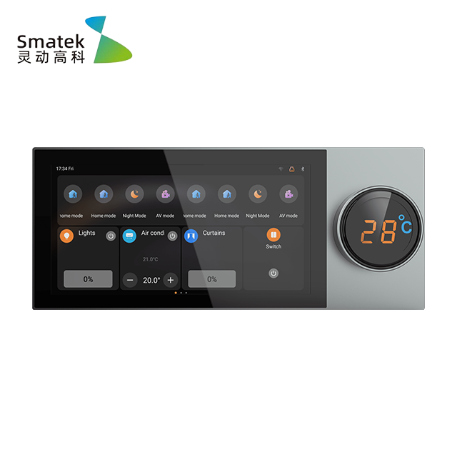2026 Multifunctioneel 6-inch K - Smart Home Knx System recensie en prijs
