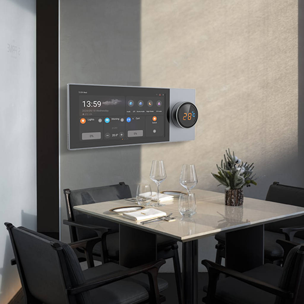 2026 Multifunctioneel 6-inch K - Smart Home Knx System recensie en prijs