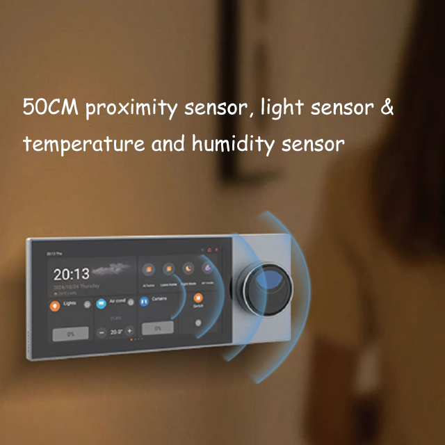 2026 Multifunctioneel 6-inch K - Smart Home Knx System recensie en prijs