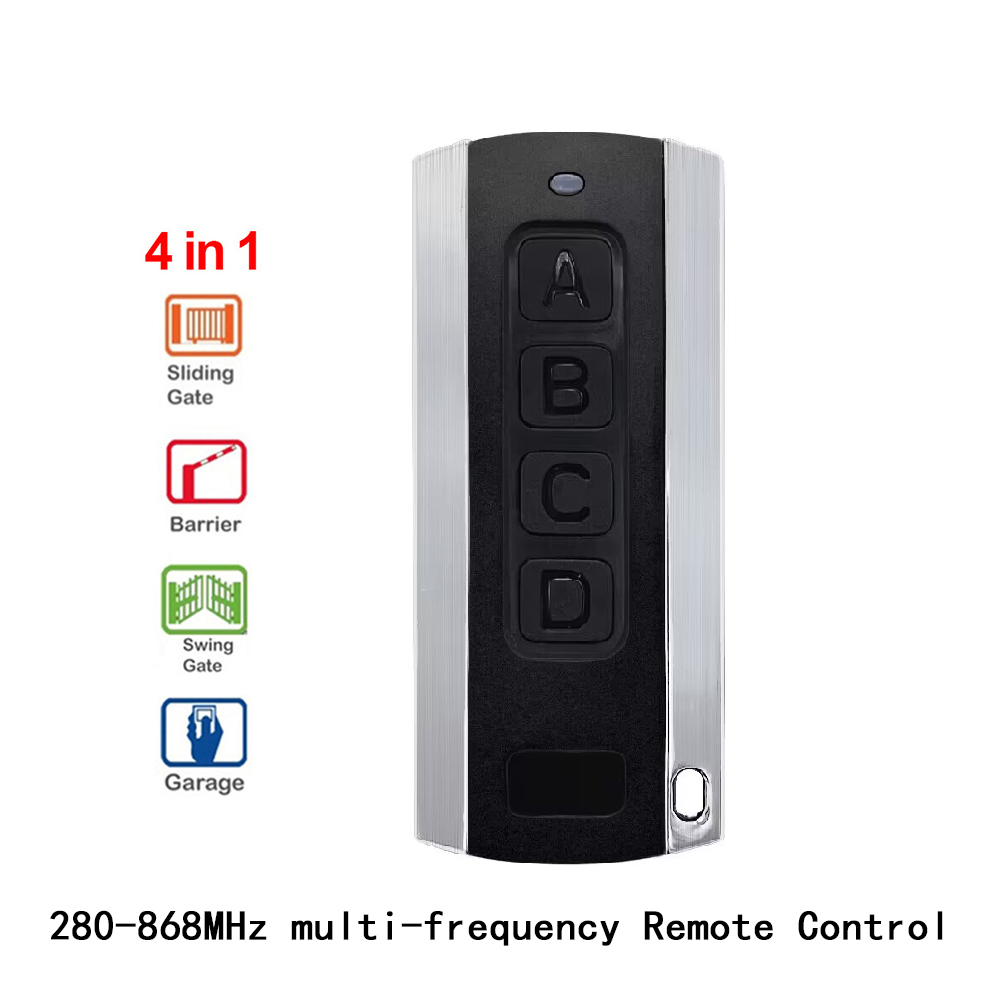 Clone JCM GO4 GO2 GO EVO2 EVO4 - Smart Garage Door Opener recensie en prijs