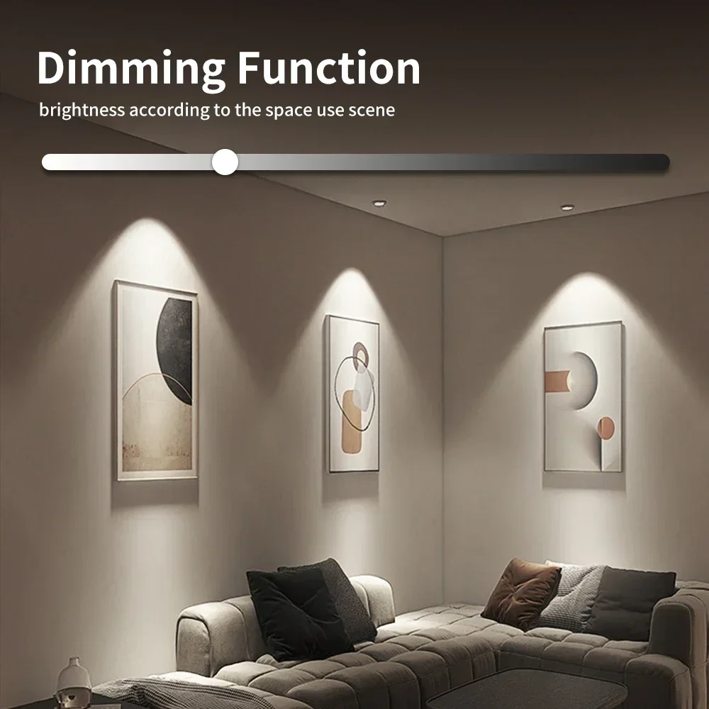 Lxin Tuya Downlight WIFI, 7/9/ - Wifi Led Dimmer recensie en prijs