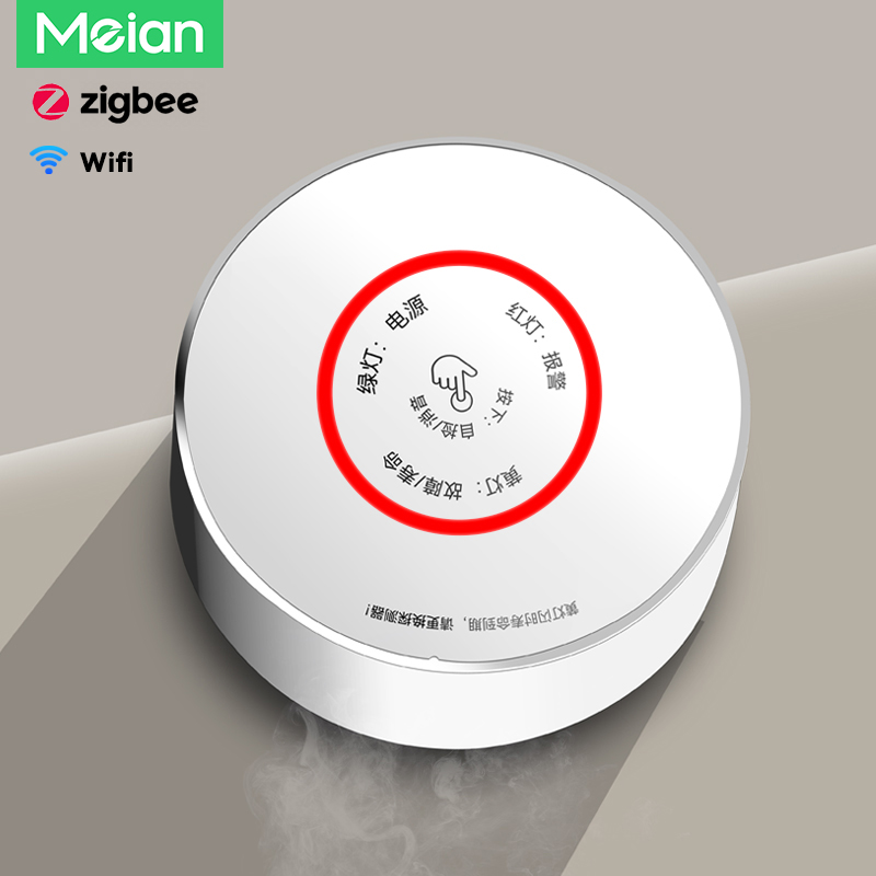 Mian Zigbee Gasdetector Tuya W - Smart Home Kitchen recensie en prijs