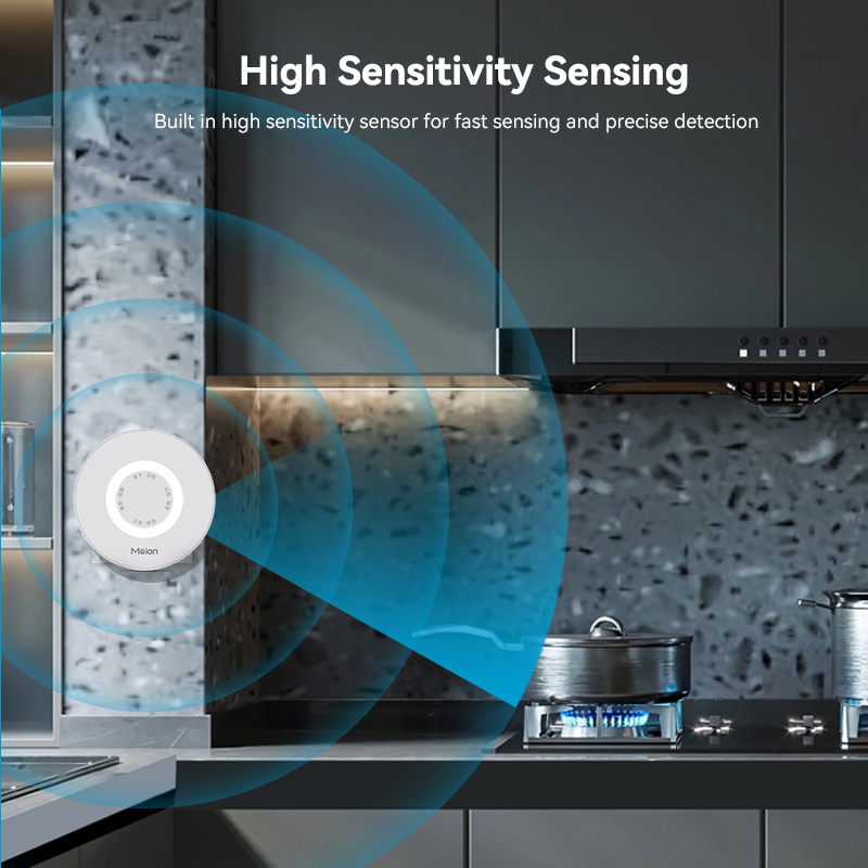 Mian Zigbee Gasdetector Tuya W - Smart Home Kitchen recensie en prijs