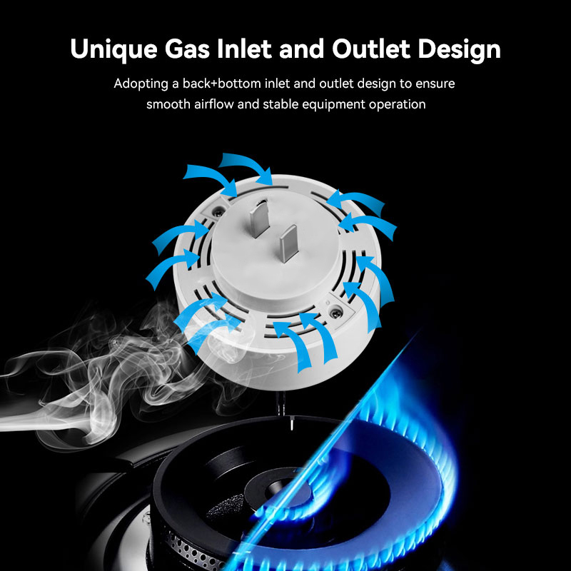 Mian Zigbee Gasdetector Tuya W - Smart Home Kitchen recensie en prijs