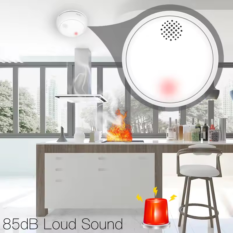 MOES ZigBee Smart Wireless Roo - Smart Home Kitchen recensie en prijs