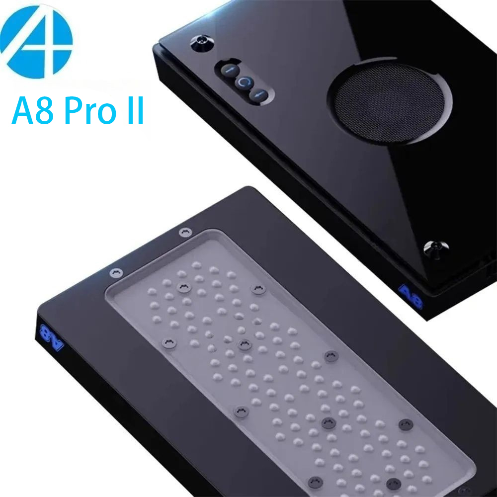 A8 Pro II Max 240 W 8 kanalen  - Wifi Led Dimmer recensie en prijs